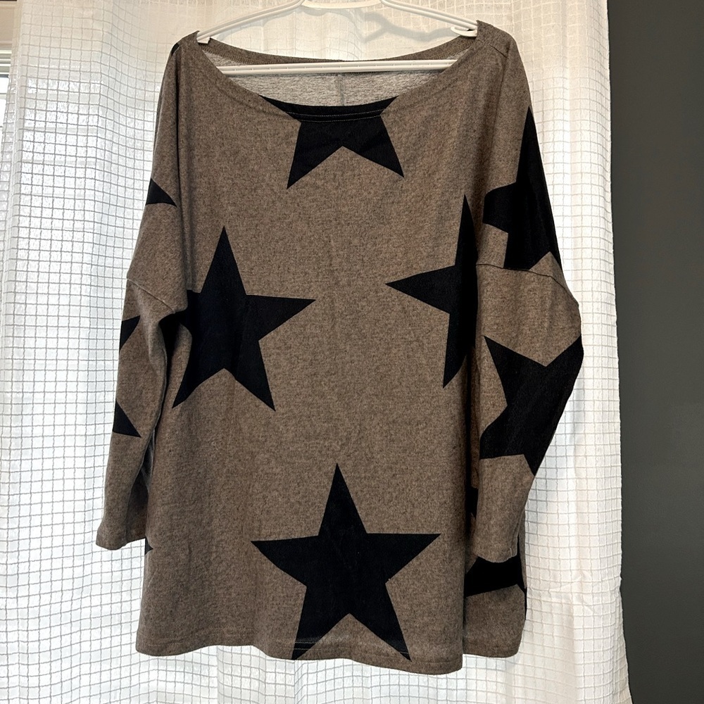 New Shein Shirt